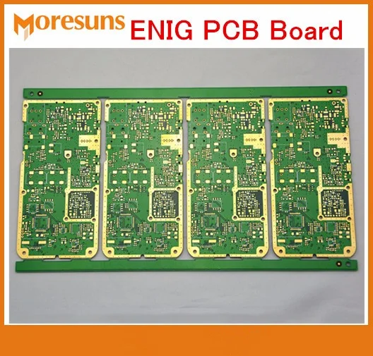 По ограничению на использование опасных материалов в производстве PCB 4-х слойный 6 слой 8 слоев высокочастотной доски по подслою никеля мнослойный PCB производство покупки Компоненты сборки Услуги