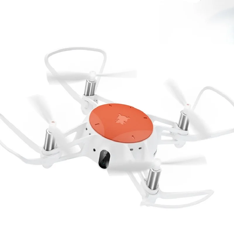 Xiaomi MiTu WiFi FPV с камерой 720P HD мультимашинный инфракрасный боевой мини Радиоуправляемый Дрон Квадрокоптер BNF