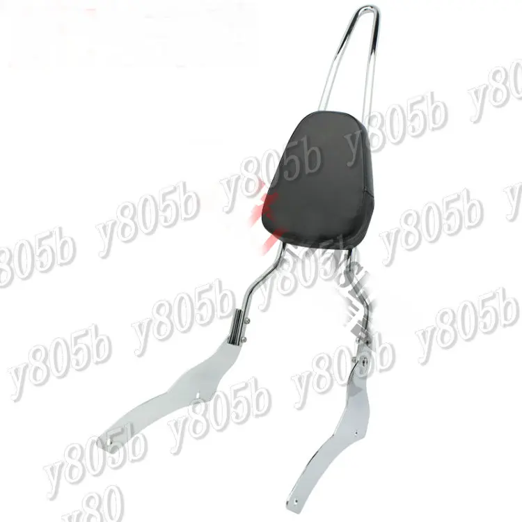 Хромированная подкладка для мотоцикла подушка Yamaha Drag Star Vstar DS400/650 98 13|sissy bar pad|sissy