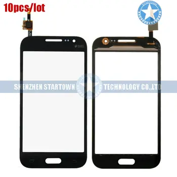 

10pcs/lot Black New Digitizer For Samsung Galaxy Core Prime G360 Touch Screen Display Glass Lens Replacement