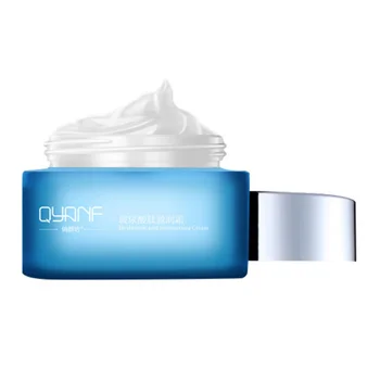 

Newest Anti-wrinkle anti-aging Hyaluronic acid cream Moisturizing whitening shrink pores oil-control bleaching cream skin care D