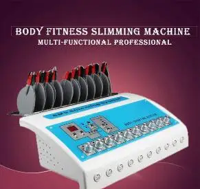 2019 новые физиотерапевтические тренажеры для снижения веса электрические мышечные стимуляторы электро жир, Потеря устройства тела фитнес
