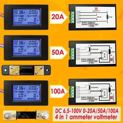 DC 10~ 60V 12V 24V 36V 48V MAX 20A DC регулятор скорости двигателя ШИМ HHO RC регулятор скорости