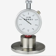 Мягкая губка полиуретановая пена твердость тестер clerometer дюрометр прибор для определения твердости