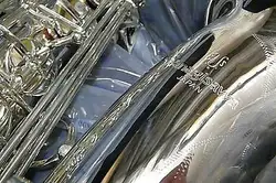 Янагисава тенор-саксофон T901S с серебряным покрытием