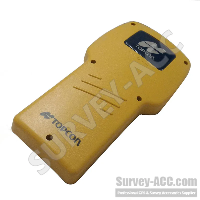 Surveying instruments YELLOW Side Cover worked for Topcon GTS-100 GTS-332 series