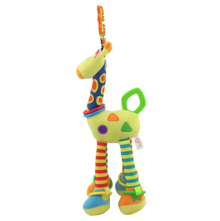 

New arrived Deer toy animal toys stuffed plush pp cotton as a gift