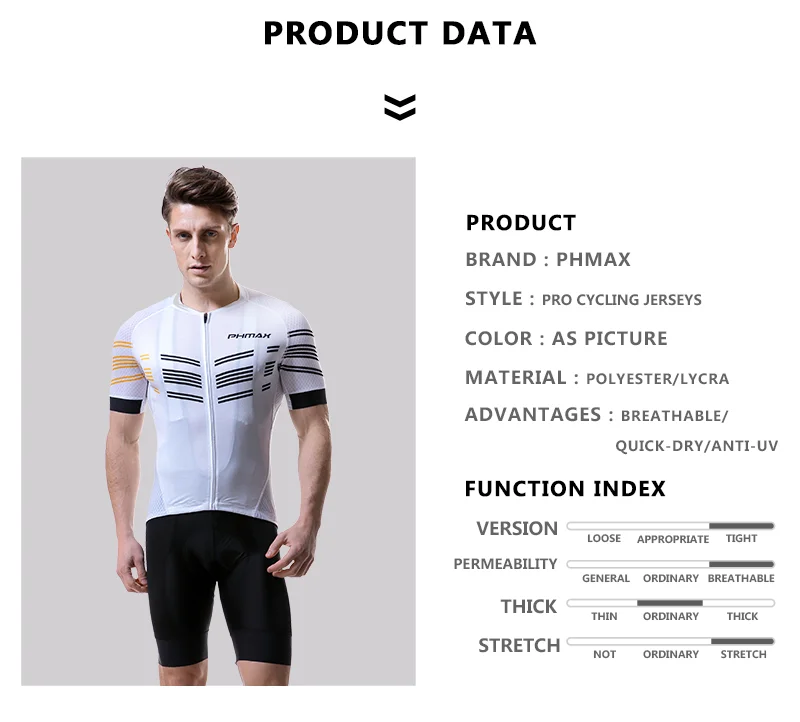 PHMAX Pro комплект для велоспорта MTB велосипедная Одежда Майо Ropa Ciclista велосипедная одежда спортивная мужская Ciclismo комплект из майки для велоспорта