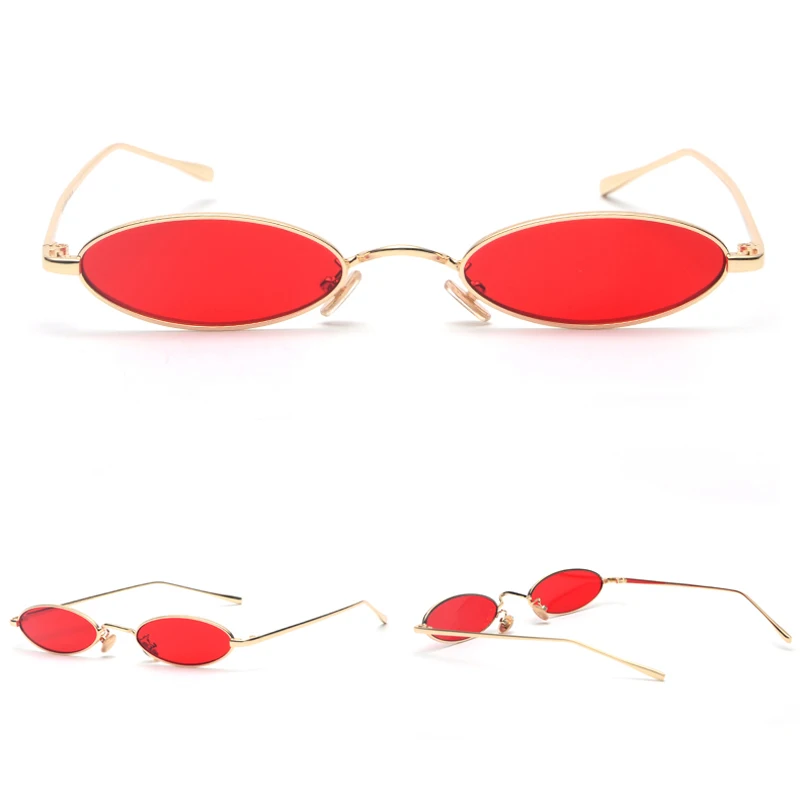 hot-sale fashion oval sunglasses detail (8)
