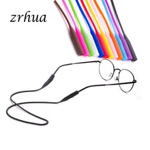ZRHUA дизайн стиль Горячая Распродажа солнцезащитные очки ремешок ожерелье силиконовые очки цепочка шнур ремешок для очков для чтения