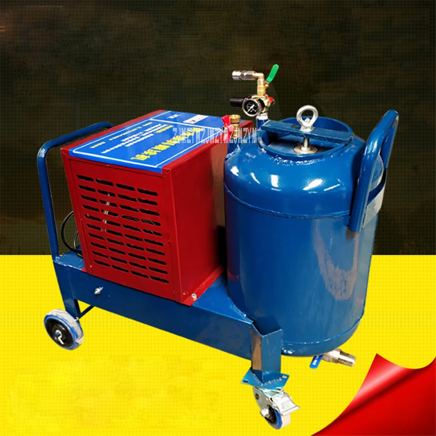 Высококачественная 30L 3015 водостойкая машина для распыления материалов портативная многофункциональная автоматическая машина для распыления краски 220 V 1500 W