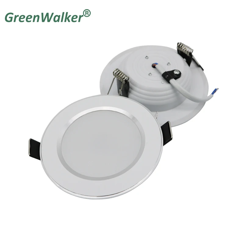 

LED Downlight 3W 5W 7W 9W 12W 15W Round Recessed Lamp 220V Led Bulb Lamp Kitchen Restaurant Indoor LED Spot Lighting