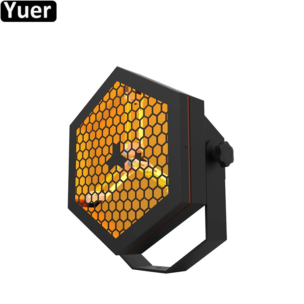 

3x300W Retro Flash Light Spotlight Super Bright Lamp LED Mirror DJ Disco Effect Stage Lighting for KTV DJ Music Vocal concert