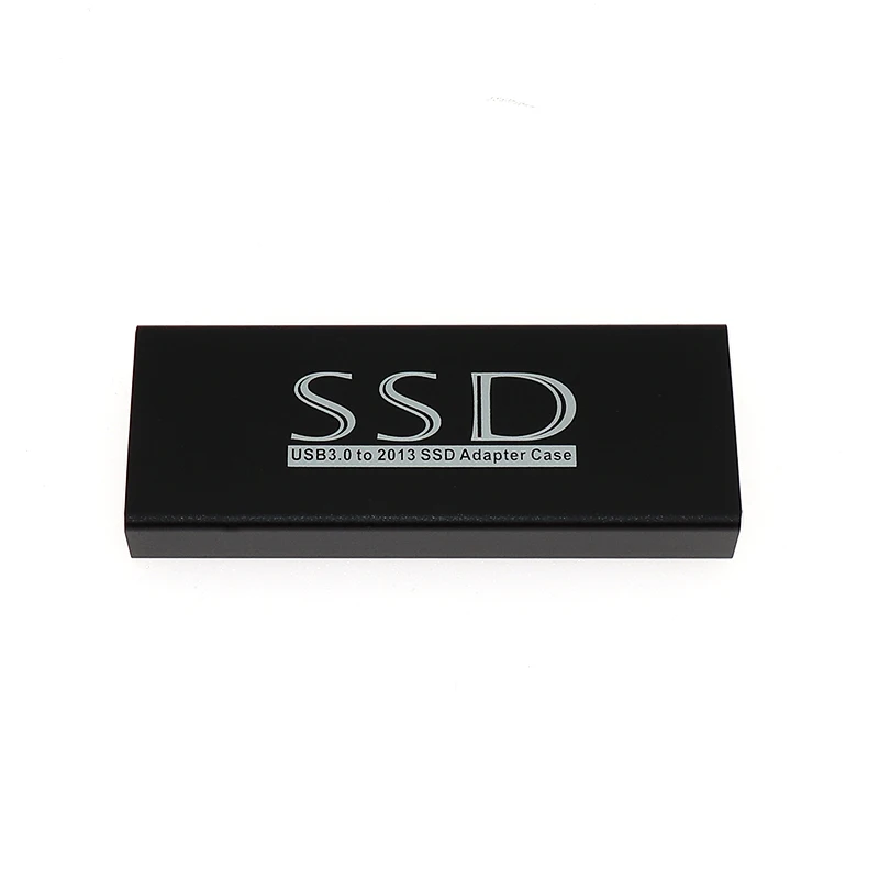 USB3.0 к SSD жесткий диск корпус адаптер для 2013 2014 2015 apple MacBook Air A1465 A1466 | Компьютеры и