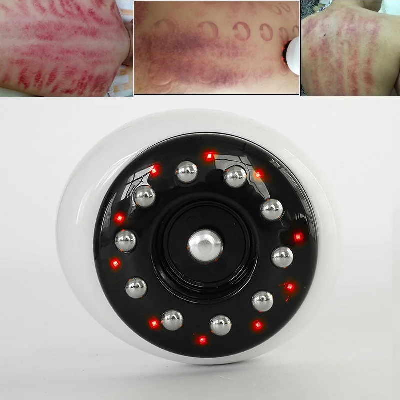 Rechargeable scraping massage Chinese body guasha Skin Scraping therapy