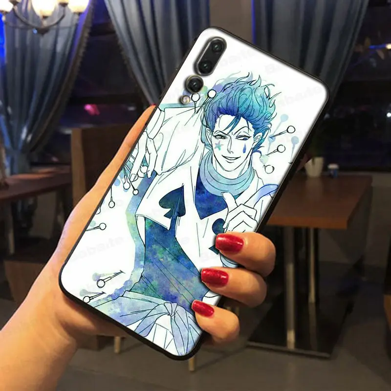 Hisoka Hunter Anime