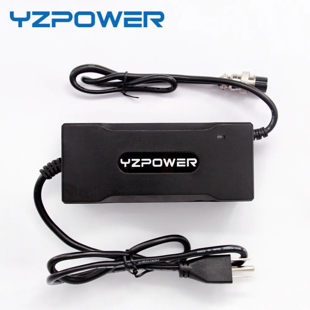 Зарядное устройство для литиевых батарей YZPOWER 12 6v7a 6v8a 6v5a с 3 летней гарантией на
