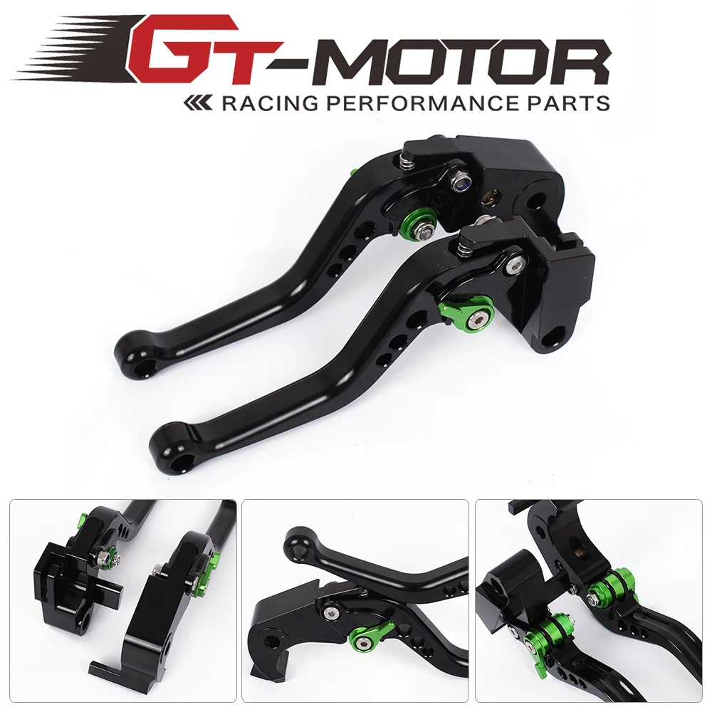 F 88 K 750 Motorcycle Brake Clutch Levers For For Kawasaki Z1000SX