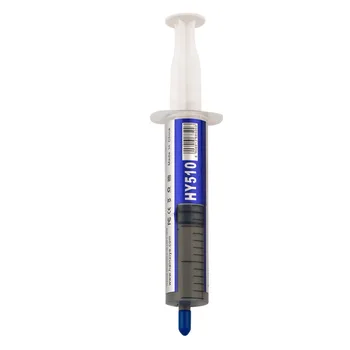

30g Grey Thermal Grease Paste Compound Silicone For CPU Heatsink Processor Cooling paste Thermal grease Original Packed