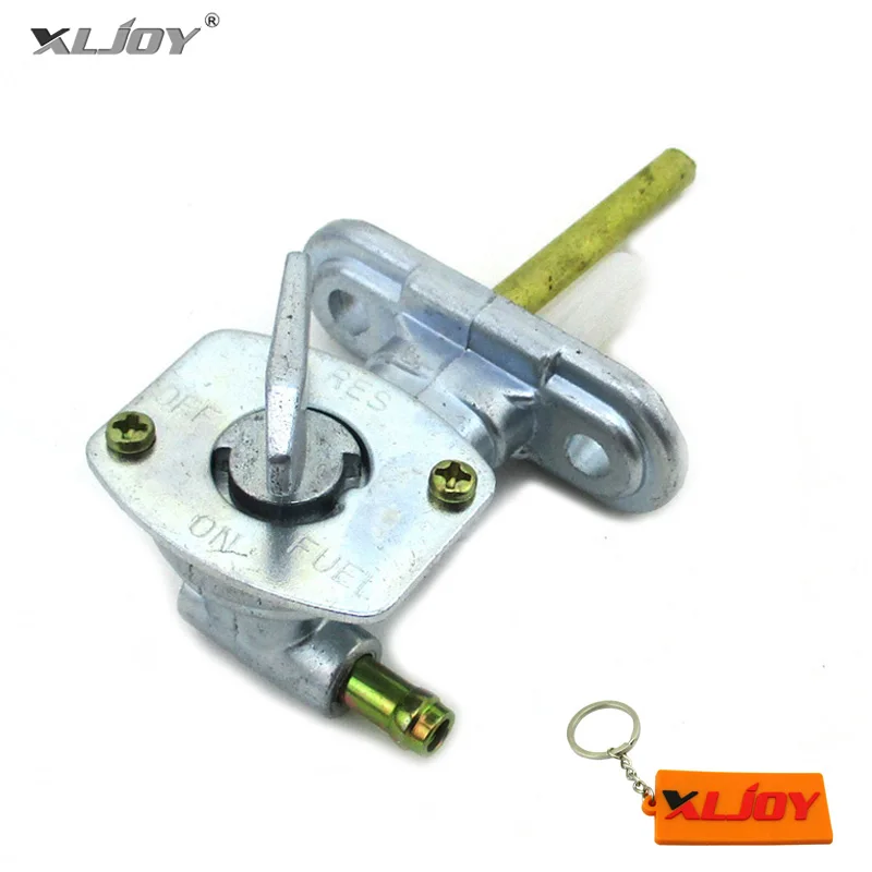 Переключатель клапана топлива XLJOY для мотоцикла Yamaha XVS 1100 TTR90 VIRAGO 750 XV750 TT225 TT250 TT350