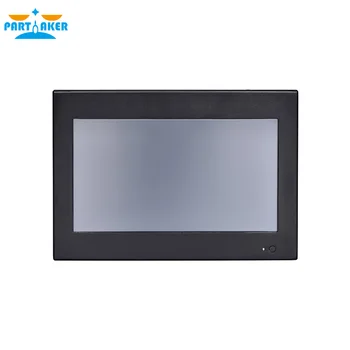 

Partaker Z6 10.1 Inch LED Industrial Touch Panel PC with Intel Core i5 3317U Resistive All In One PC 4G RAM 64G SSD
