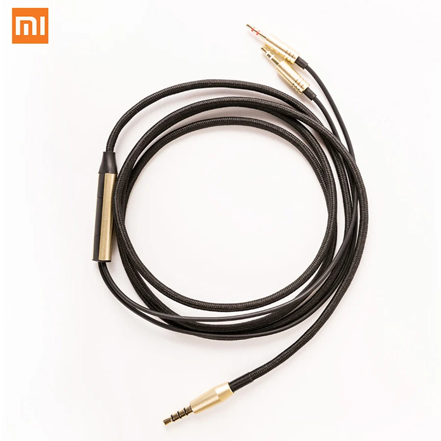 Original Xiaomi Mi Headphones Cable Headphones Small Over Ear Pads in