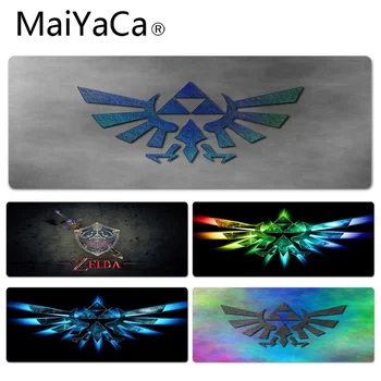 

MaiYaCa The Legend Of Zelda Game Silicone Pad to Mouse Game Size for 30x60x0.2cm Gaming Mousepads