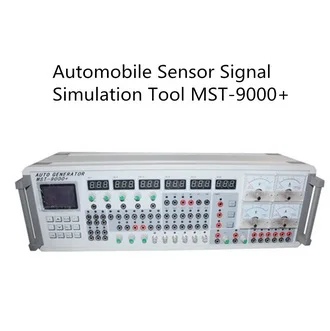 

MST-9000+ Automobile Sensor Signal Simulation Tool MST-9000 Fit Multi-brands Cars Made In Asia Europe USA