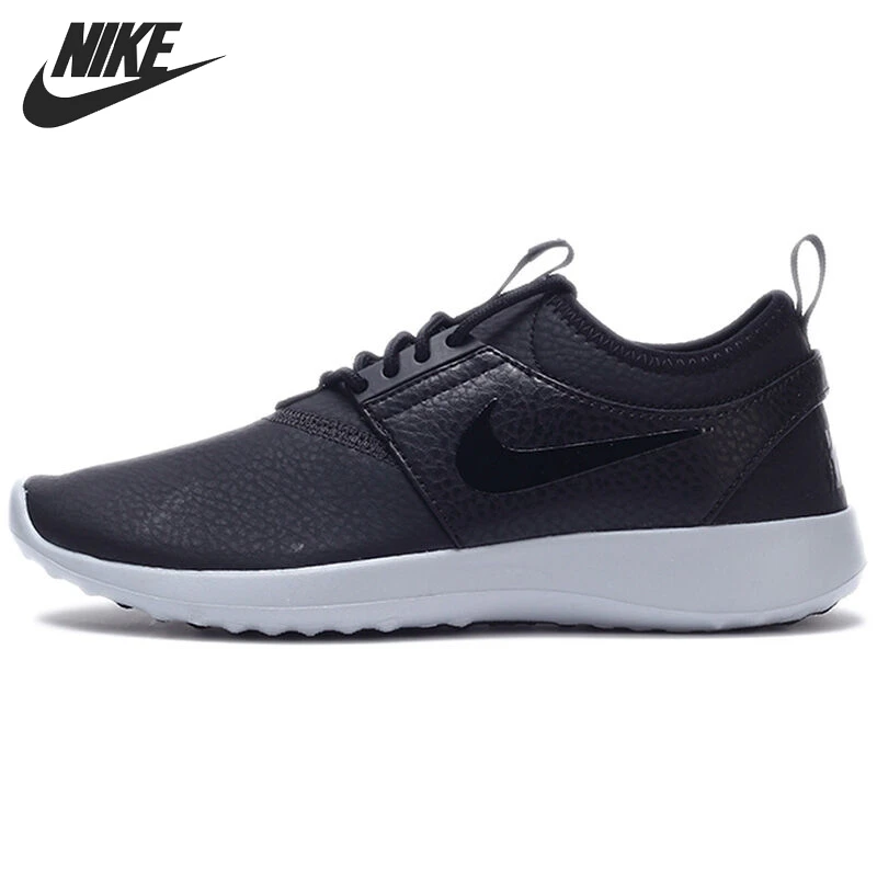 ladies nike leather trainers