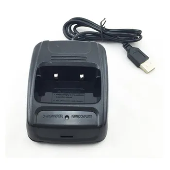 

Original 100% BF-777s USB Adapter Charger Two Way Radio Walkie Talkie BAOFENG 777s Accessories Li-ion Battery Desktop Charger