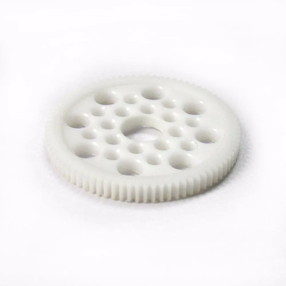 

48P Spur Gear ABS 80T for SAKURA D3 CS S ZERO TD10 1/10 Drift Racing Car
