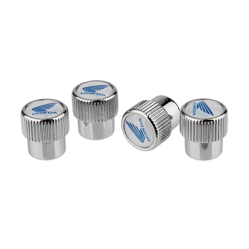 4Pcs/Set Car Tires Valves Stem Air Airtight Cover Styling Tyre Stems for Auto Motorcycle Accessories | Автомобили и мотоциклы
