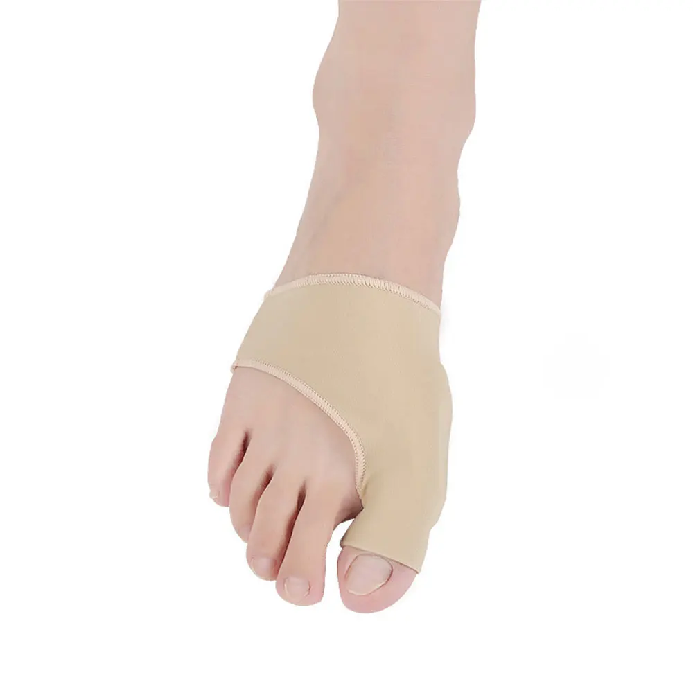 Вальгусная деформация первого пальца стопы боль наборы кормящих подушечек шантажный большой палец бурсит боль защитный рукав стельки для ухода за ногами инструмент