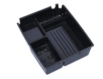 

Central Storage Box For Kia Sportage AT DRIVE 2011- 2017 Center Console Organizer Armrest Arm Rest Bin Glove Tray Cup Holder