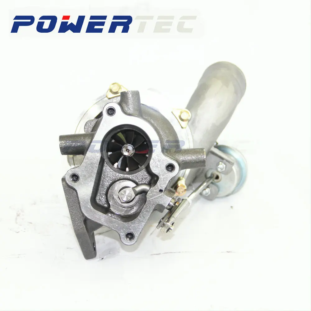 

Balanced Garrett turbine complete 28200-4A101 For Kia Sorento 2.5 CRDI D4CB 140Hp 2002- NEW 733952 turbo charge full turbolader
