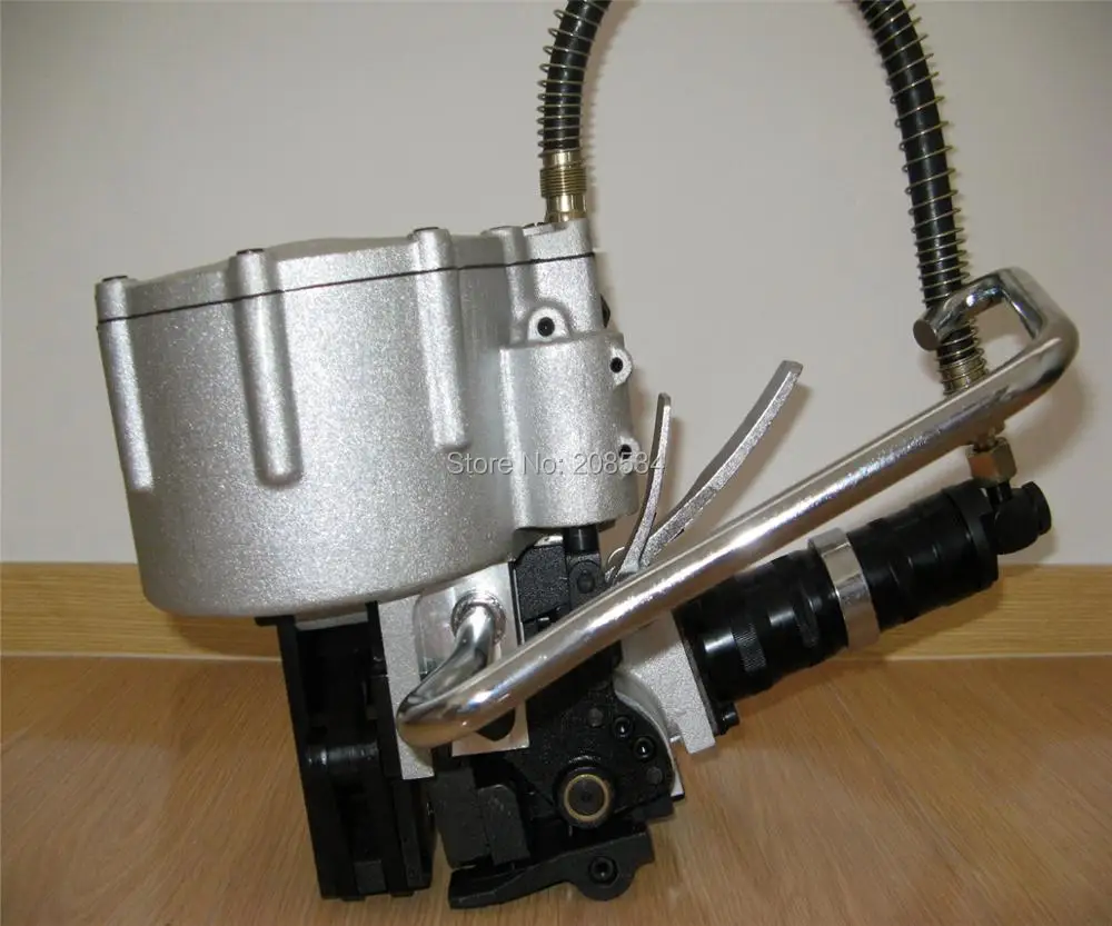 

KZ-40B Pneumatic Combination Steel Strapping Tool For 40MM (Tension>=10000N)