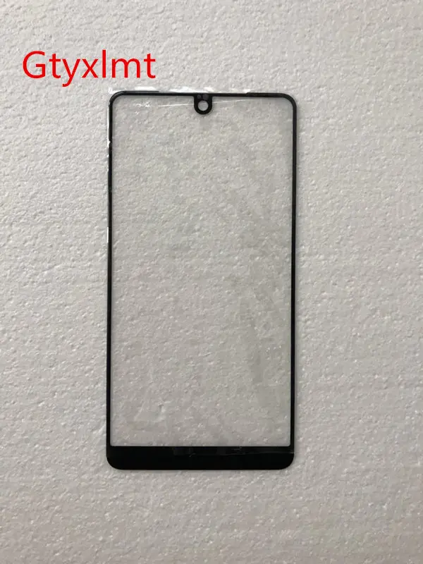 

Retail/Wholesale Front Outer Screen Glass Lens Replacement For Essential Phone Ph-1 Free Tools/Shipping