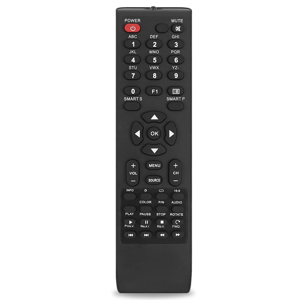 Пульт дистанционного управления подходит для Haier Smart TV Av Audio Player Control ler|Пульты ДУ| |