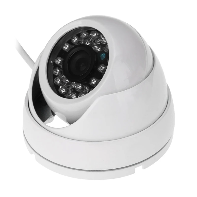 800TVL HD открытый Водонепроницаемый Крытый Купол Безопасность Камера безопасности