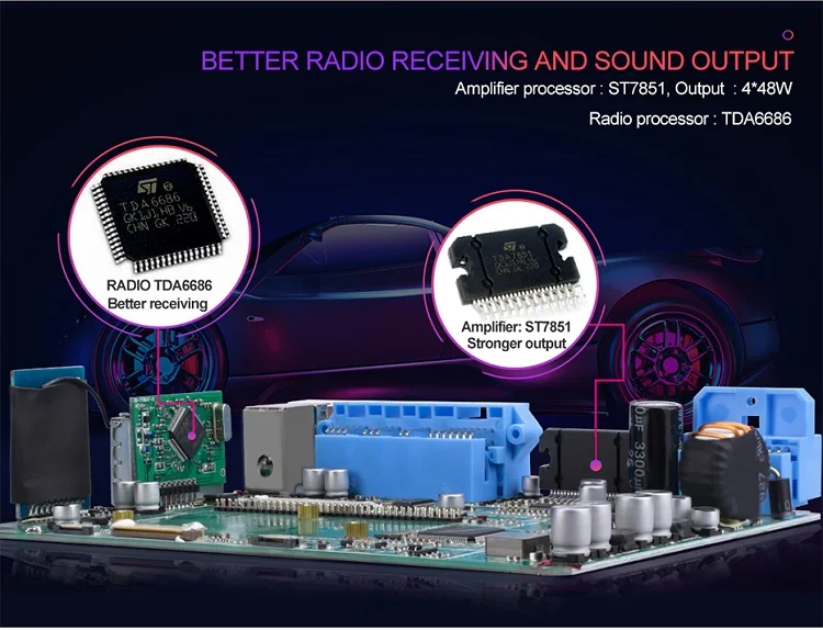 Top Isudar Car Multimedia player GPS Android 9 Car Radio 1 Din DVD Automotivo For Fiat/Grande/Punto/Linea 2007-2012 Radio FM DSP 15