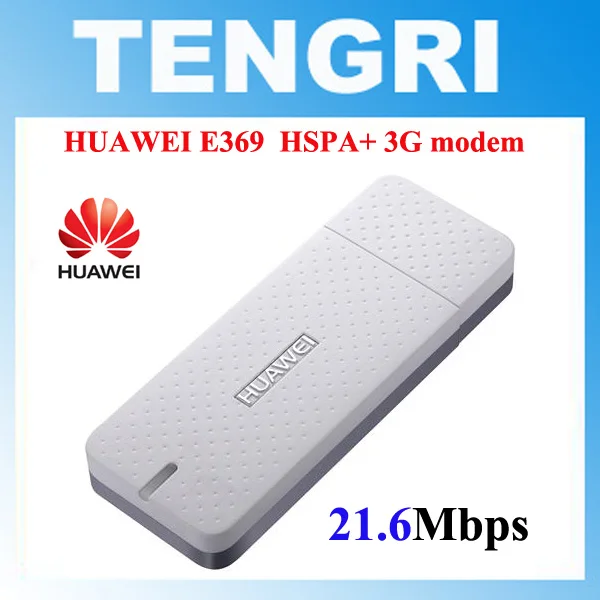 Оригинальный разблокированный HUAWEI E369 21 6 Мбит/с HSPA + USB-накопитель 3G USB модем dongle |
