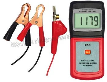 

LANTEK FPM2680 Fuel Pressure Meter FPM-2680