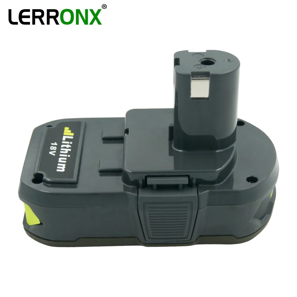 2500mAh 18V Lithium ion Power Tools Rechargeable battery for Ryobi