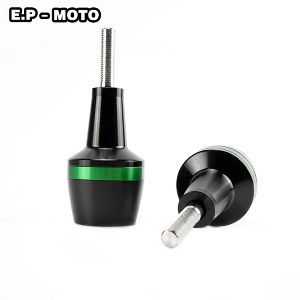 

Motorcycle CNC Frame Sliders Crash Protector Falling Protection For Kawasaki Z1000 2003-2016 Z750 2007-2012/ZRX 1200/ZRX 1100