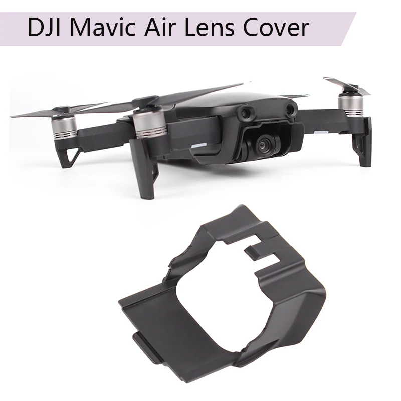 Крышка бленды объектива для DJI Mavic Air Drone Солнцезащитная Антибликовая Защита