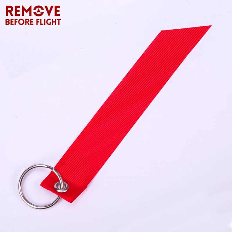Брелок для ключей с надписью Remove Before Flight|Брелоки| |
