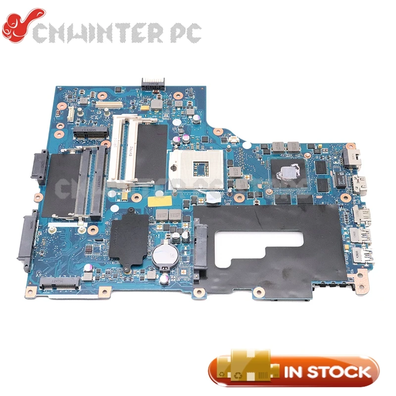 NOKOTION NBM0S11001 NB.M0S11.001 для acer aspire V3 771G материнская плата ноутбука GT650M видеокарта VA70 VG70