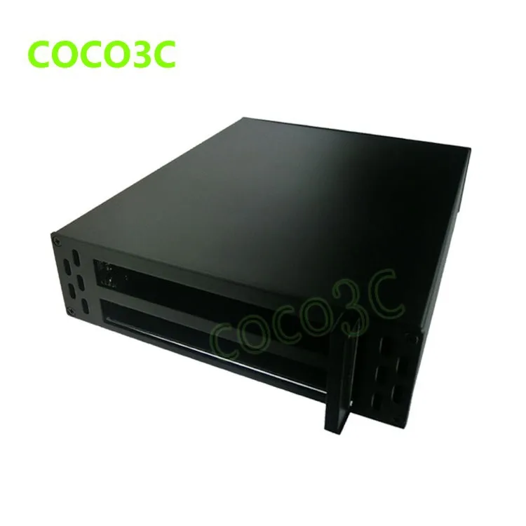 MINI PCIE TO PCI EXPRESS 16X SLOT ADD ON CARD FOR ITX BOARD