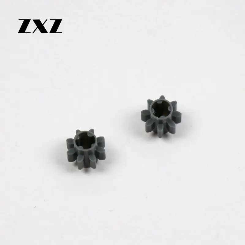 20 шт. Детский конструктор z8 3647 8 зубьев|compatible with lego|gears gears gearscompatible lego technics |
