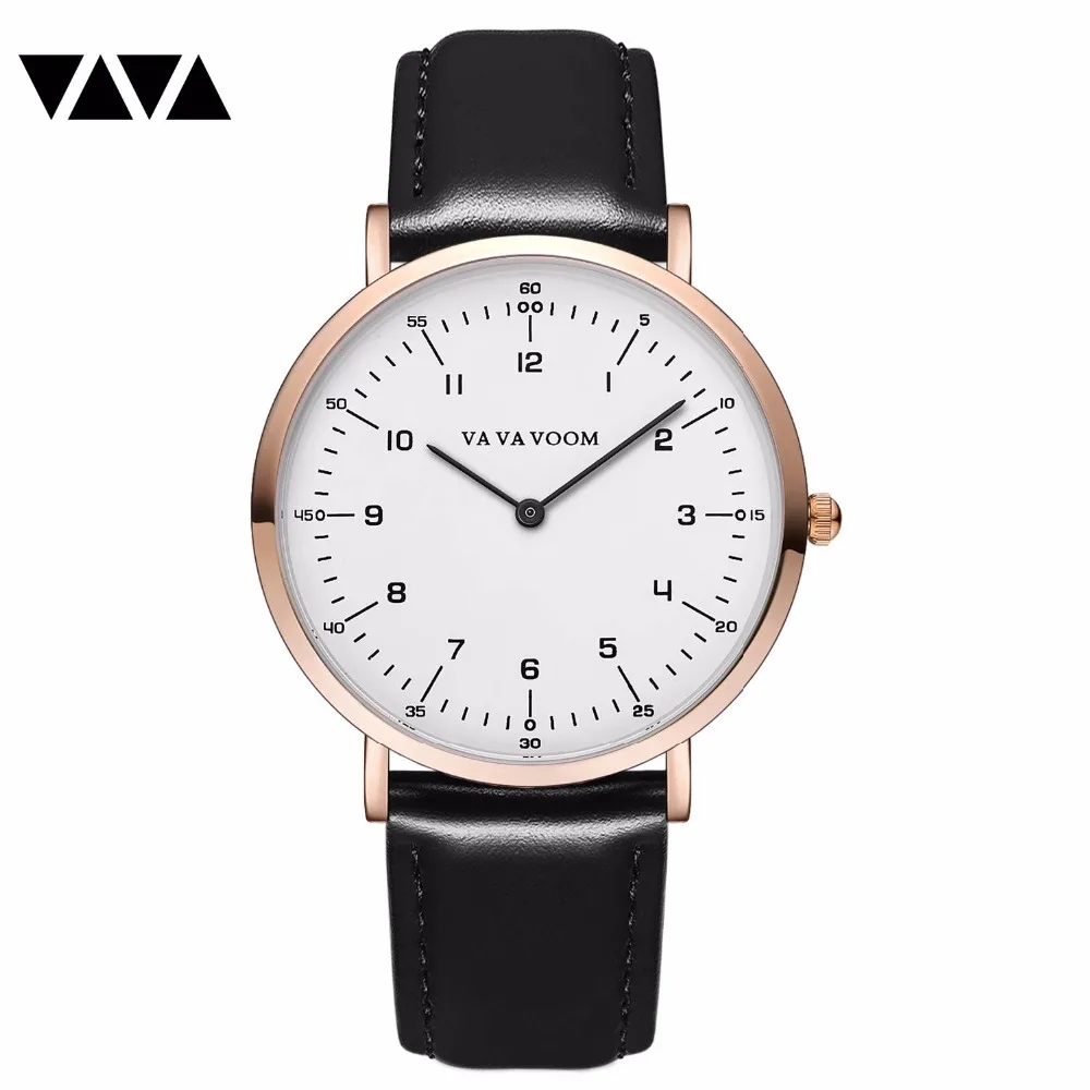 

Brand Luxury Fashion Casual Men Watch Relogio Masculino leather Quartz watch Original Male sport wristwatch relogio feminino2018